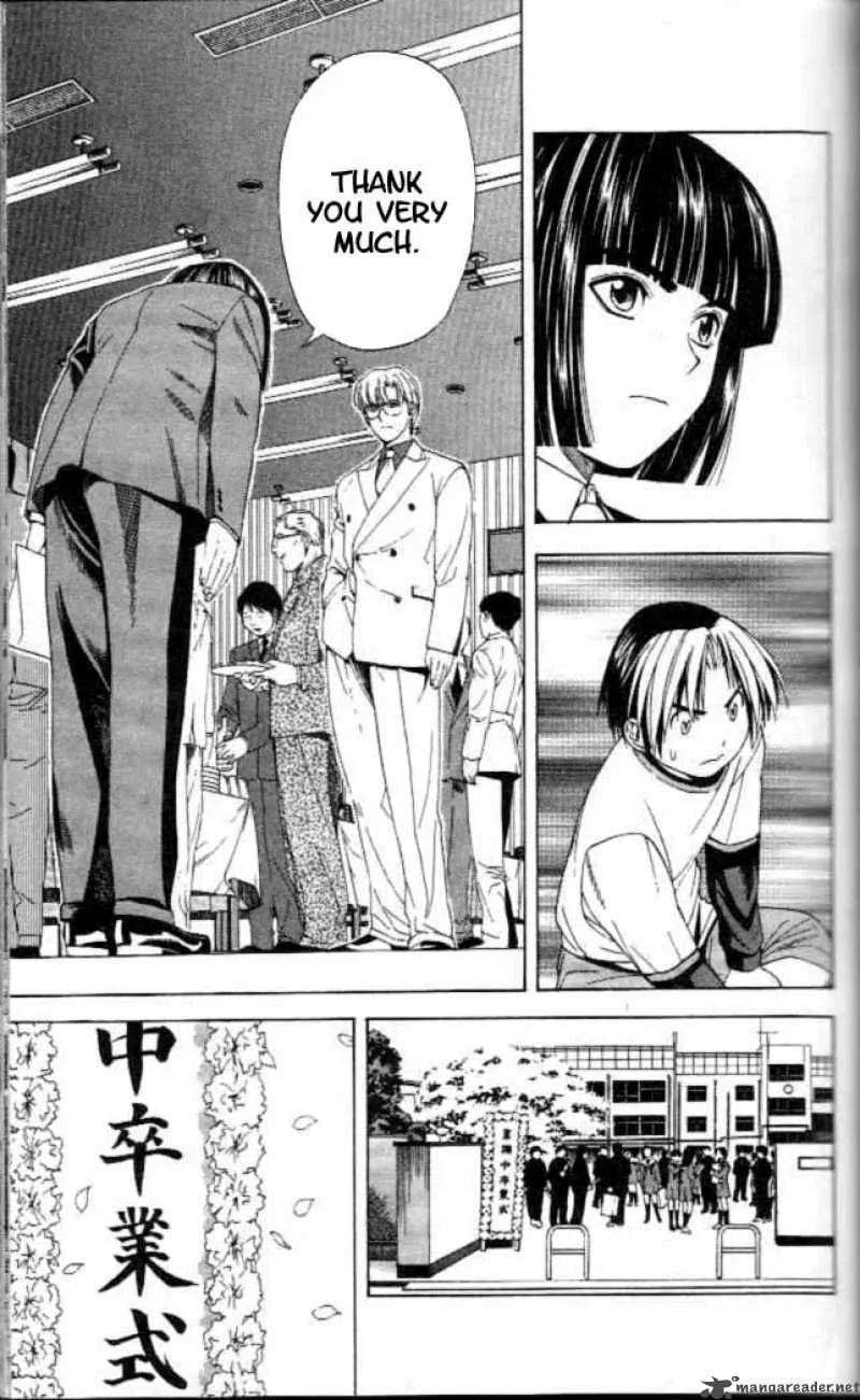 Hikaru No Go Chapter 54 page 20
