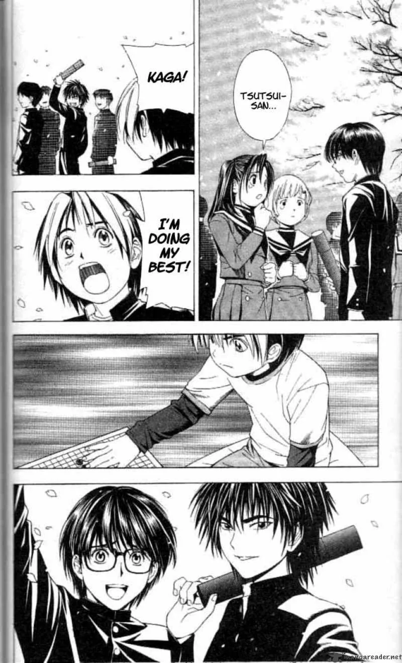 Hikaru No Go Chapter 54 page 21