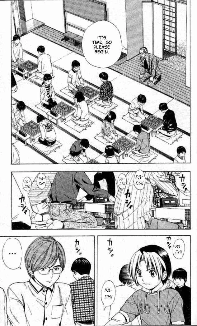 Hikaru No Go Chapter 55 page 6