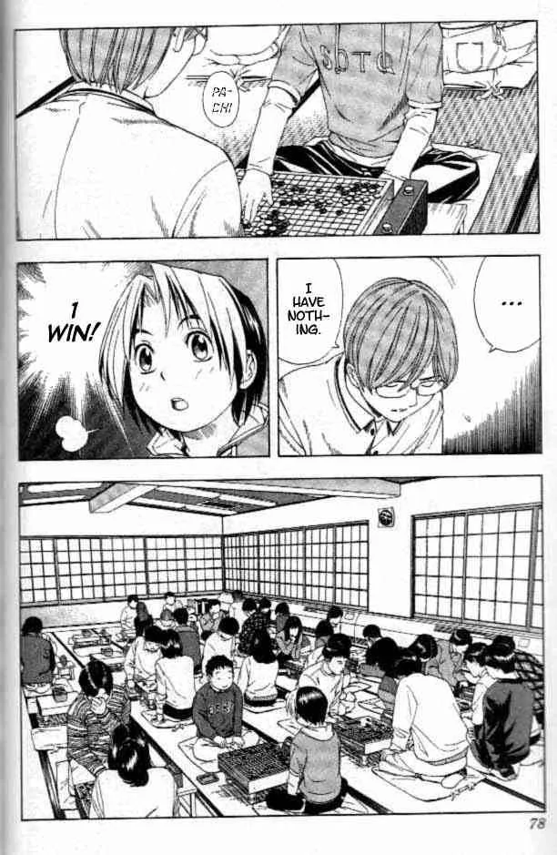 Hikaru No Go Chapter 55 page 9