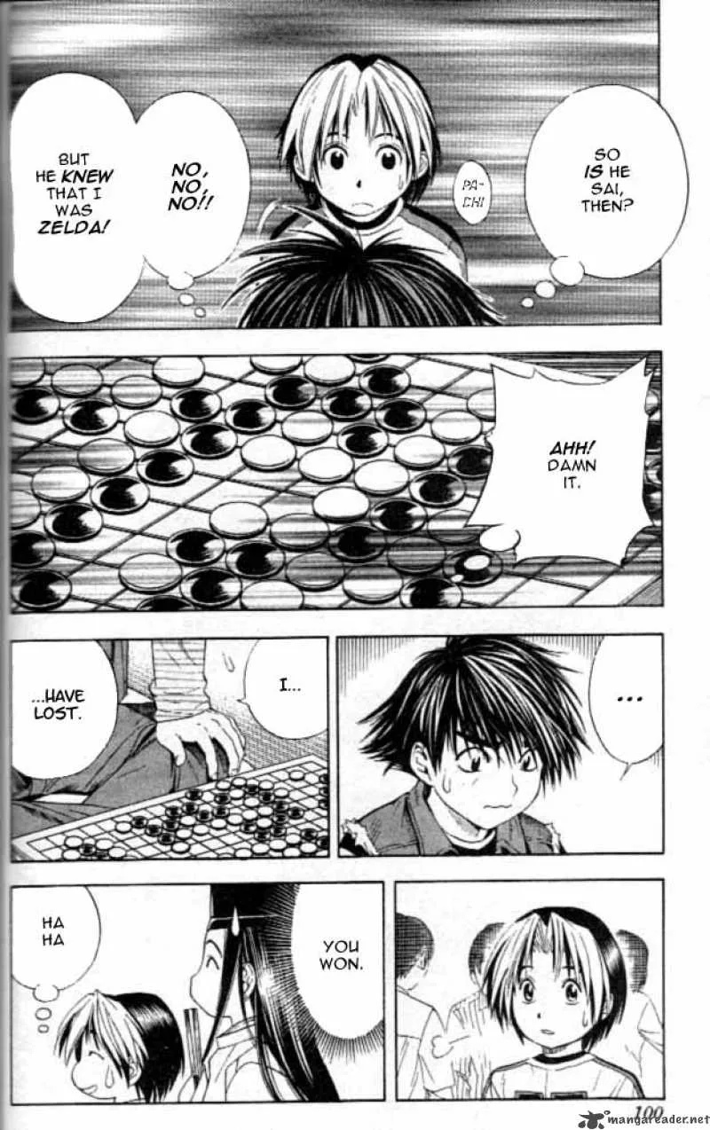Hikaru No Go Chapter 56 page 4