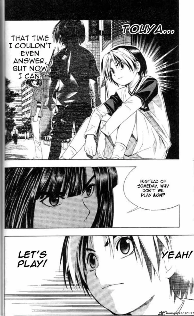 Hikaru No Go Chapter 56 page 12