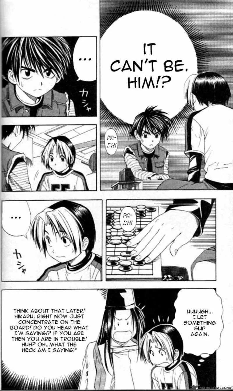 Hikaru No Go Chapter 56 page 2