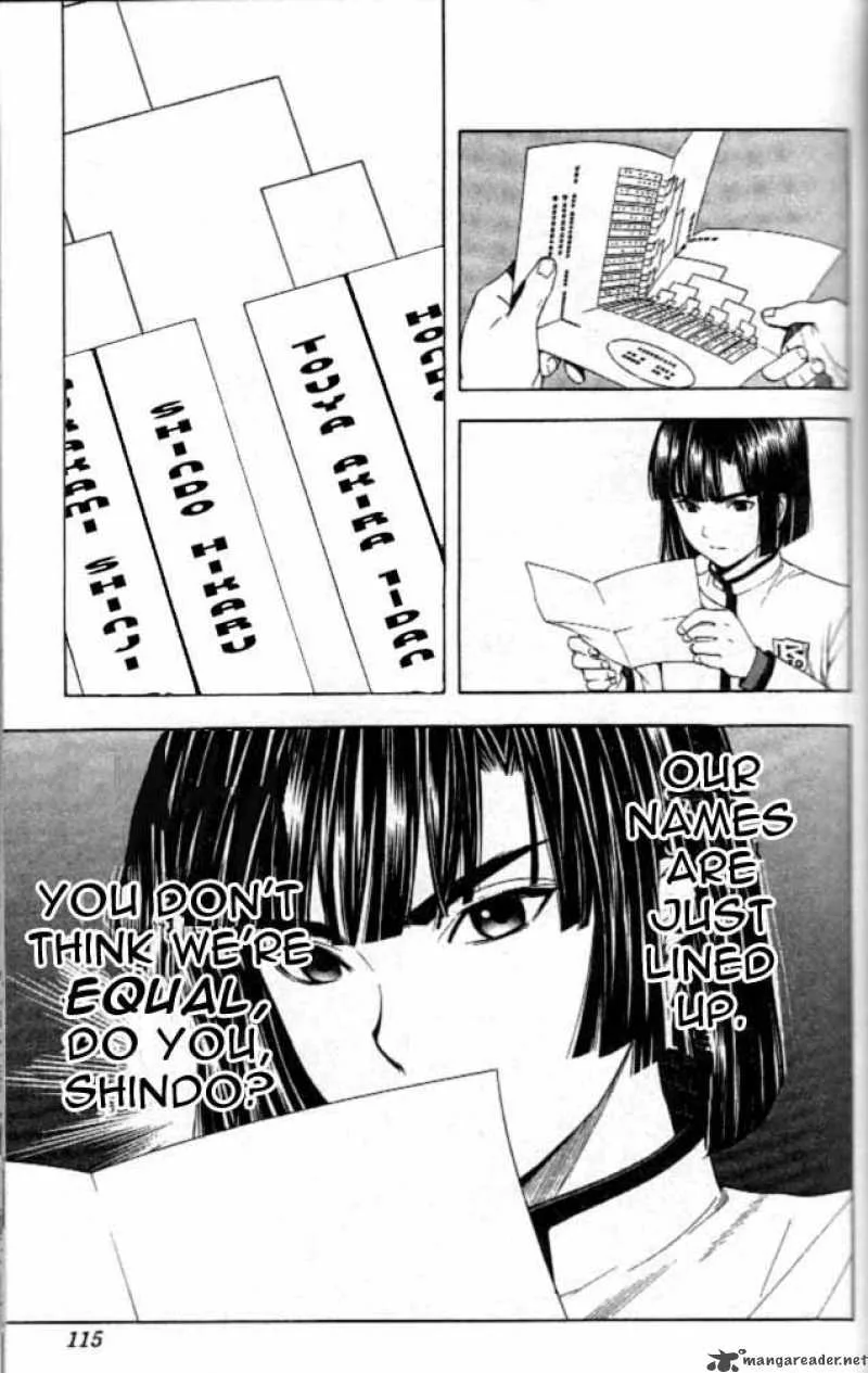 Hikaru No Go Chapter 56 page 19