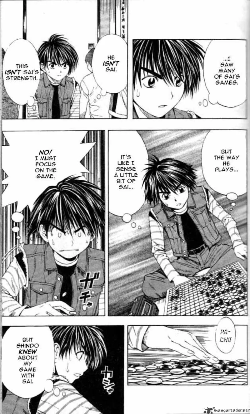 Hikaru No Go Chapter 56 page 3