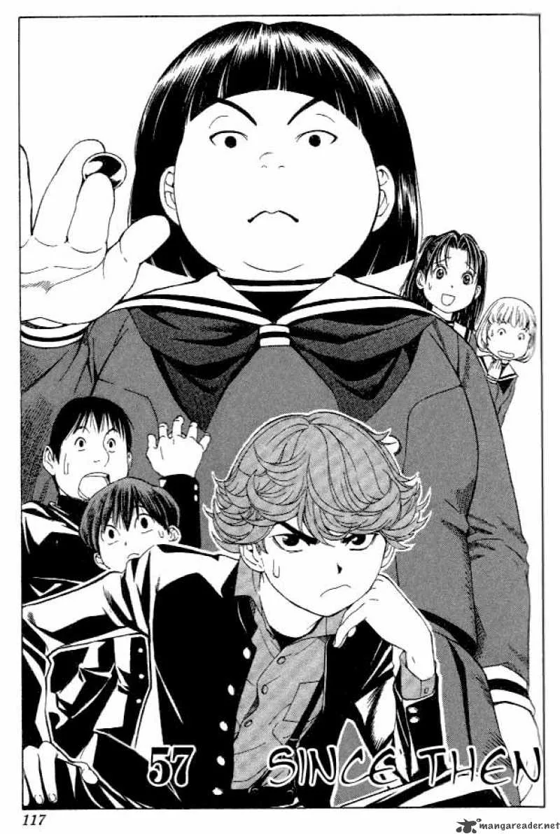 Hikaru No Go Chapter 57 page 2