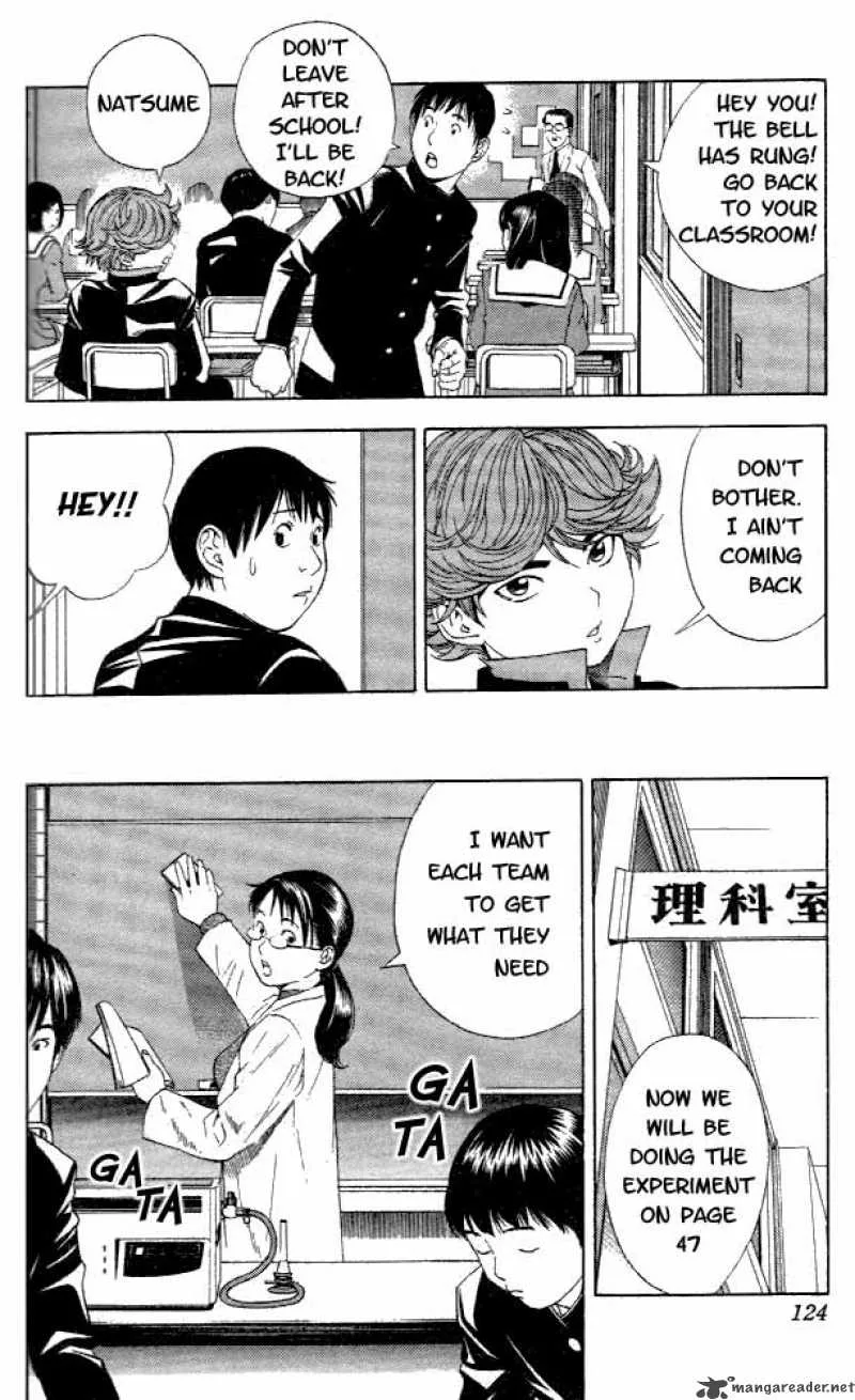 Hikaru No Go Chapter 57 page 9