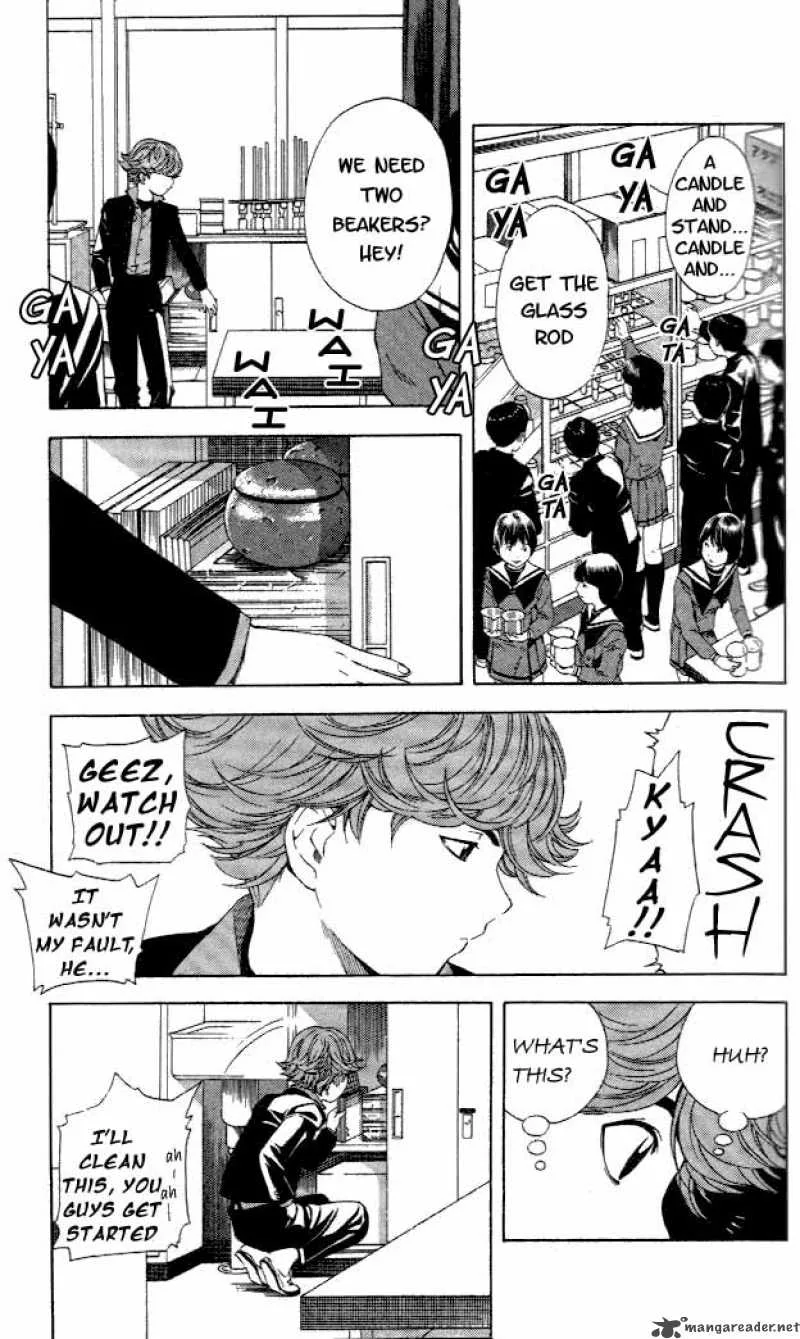 Hikaru No Go Chapter 57 page 10
