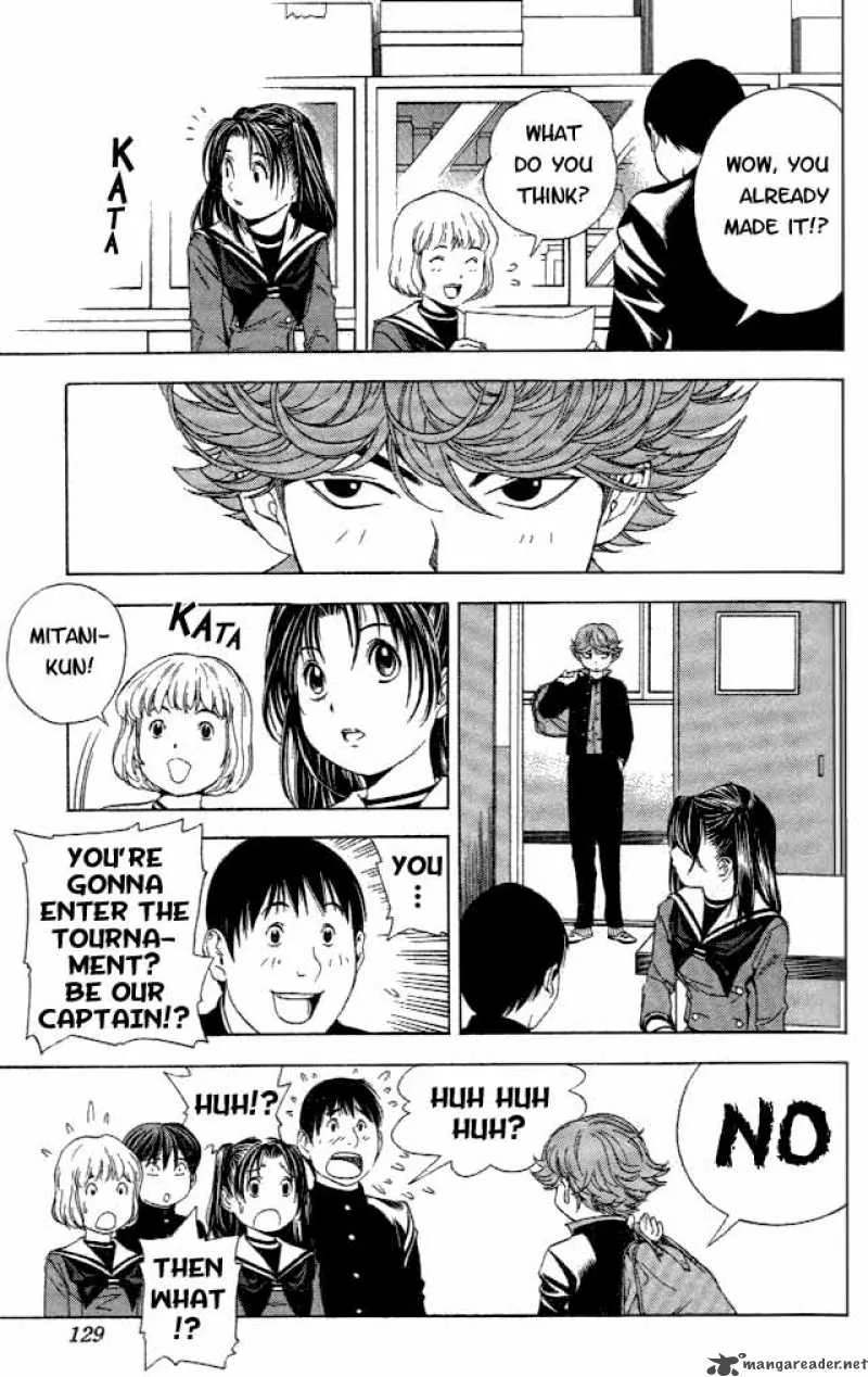 Hikaru No Go Chapter 57 page 14