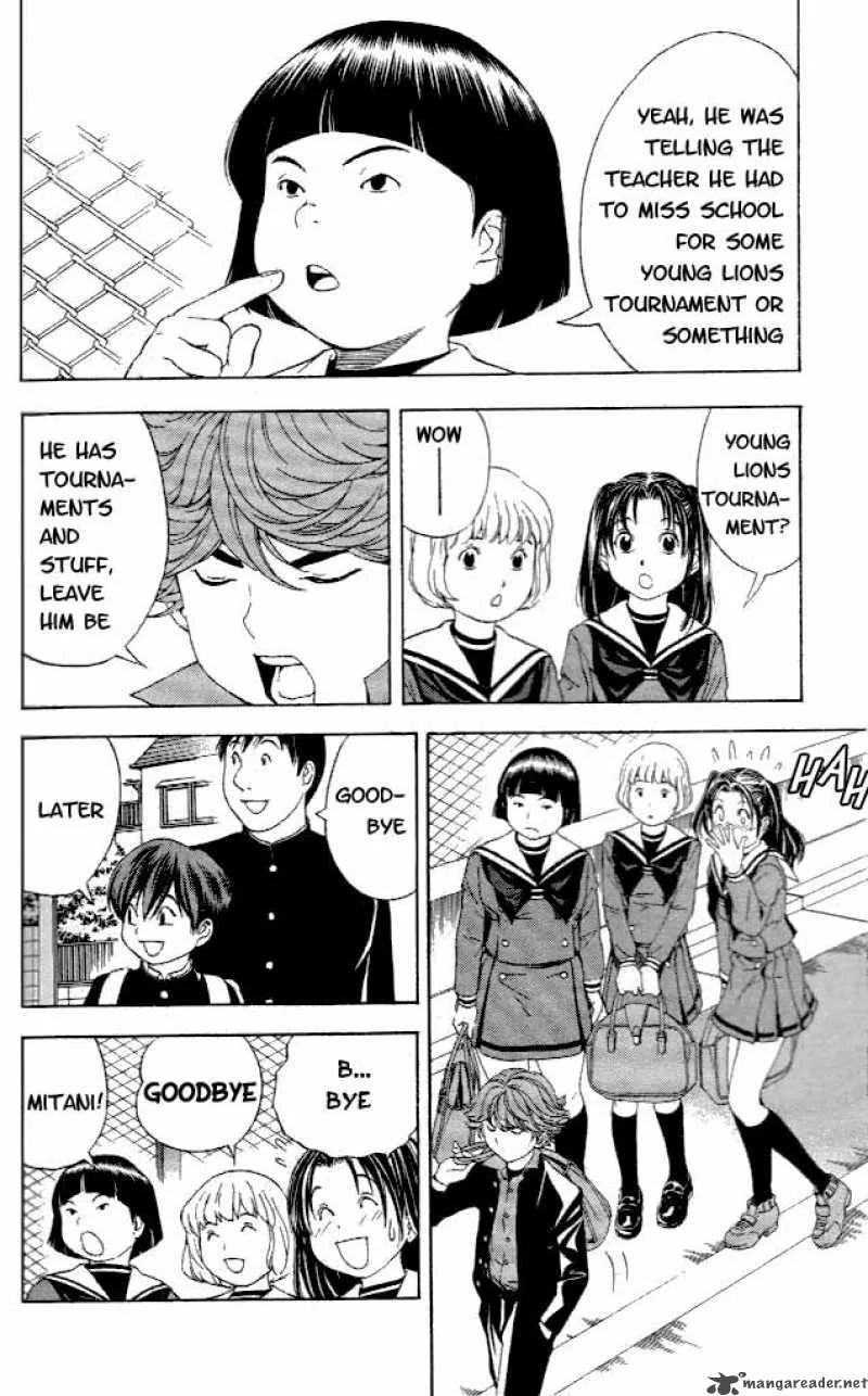 Hikaru No Go Chapter 57 page 23