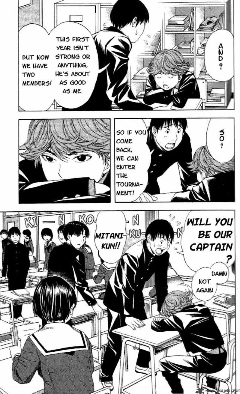 Hikaru No Go Chapter 57 page 8