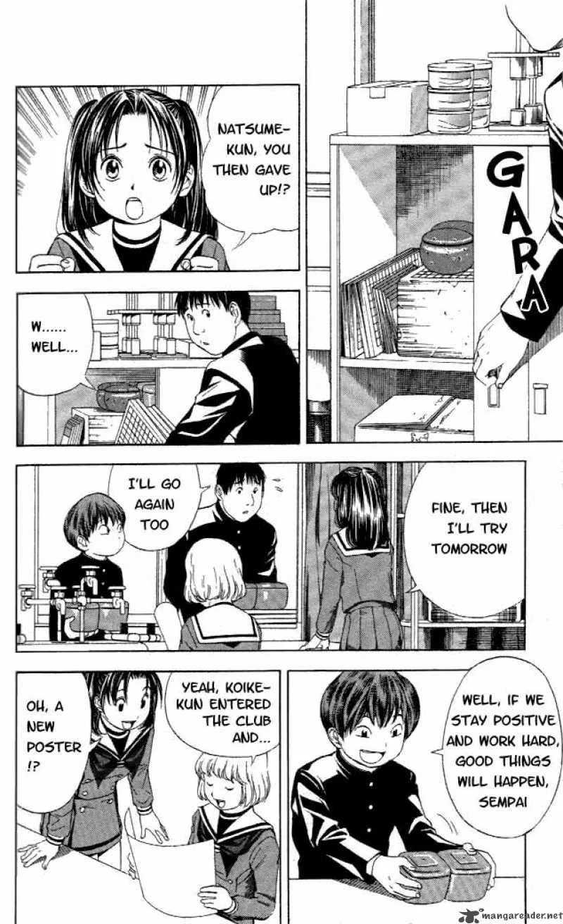 Hikaru No Go Chapter 57 page 13