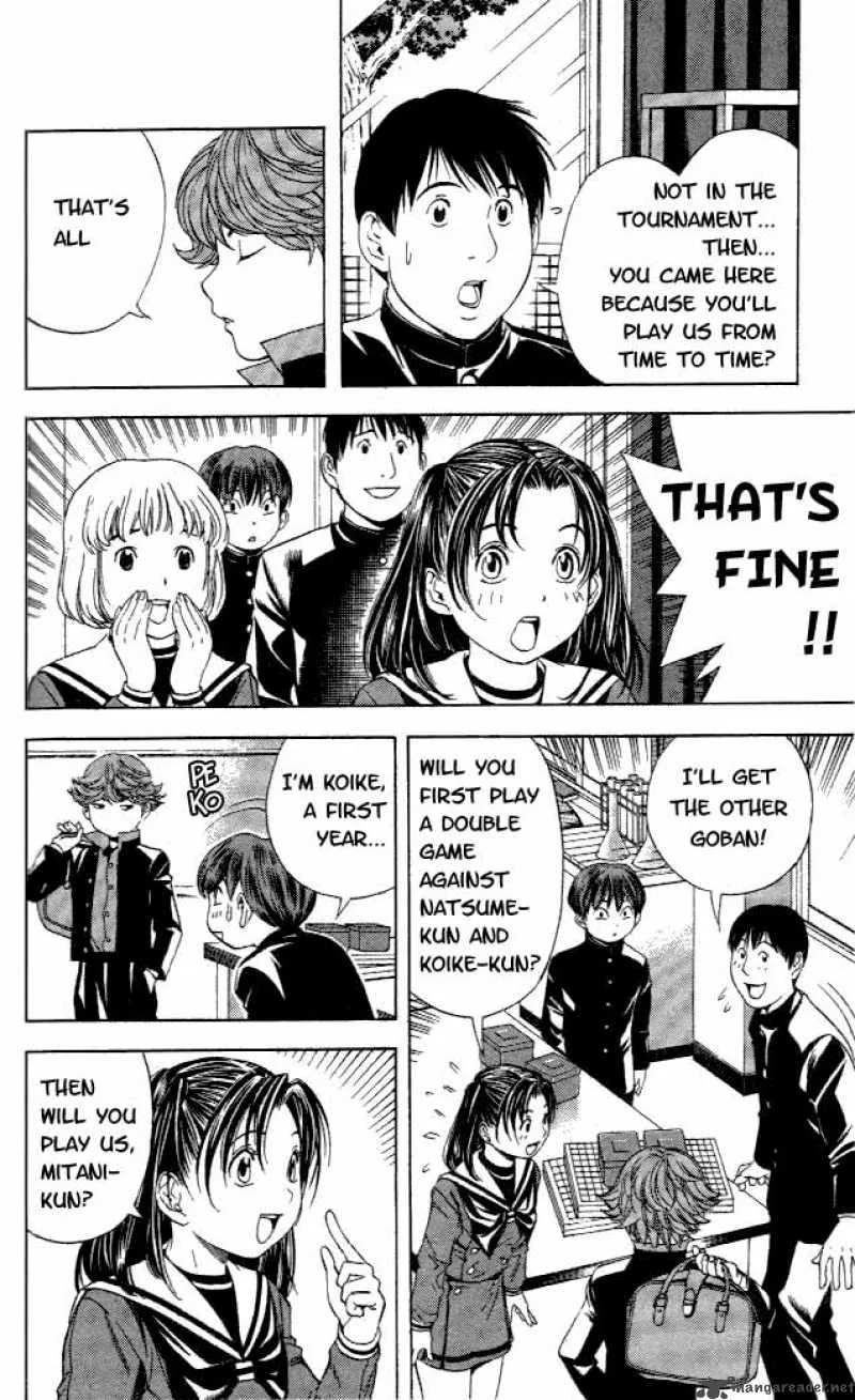 Hikaru No Go Chapter 57 page 15