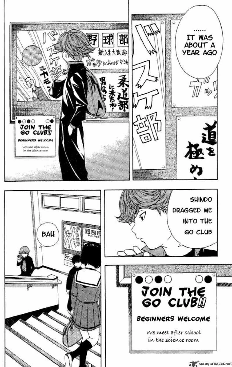 Hikaru No Go Chapter 57 page 3