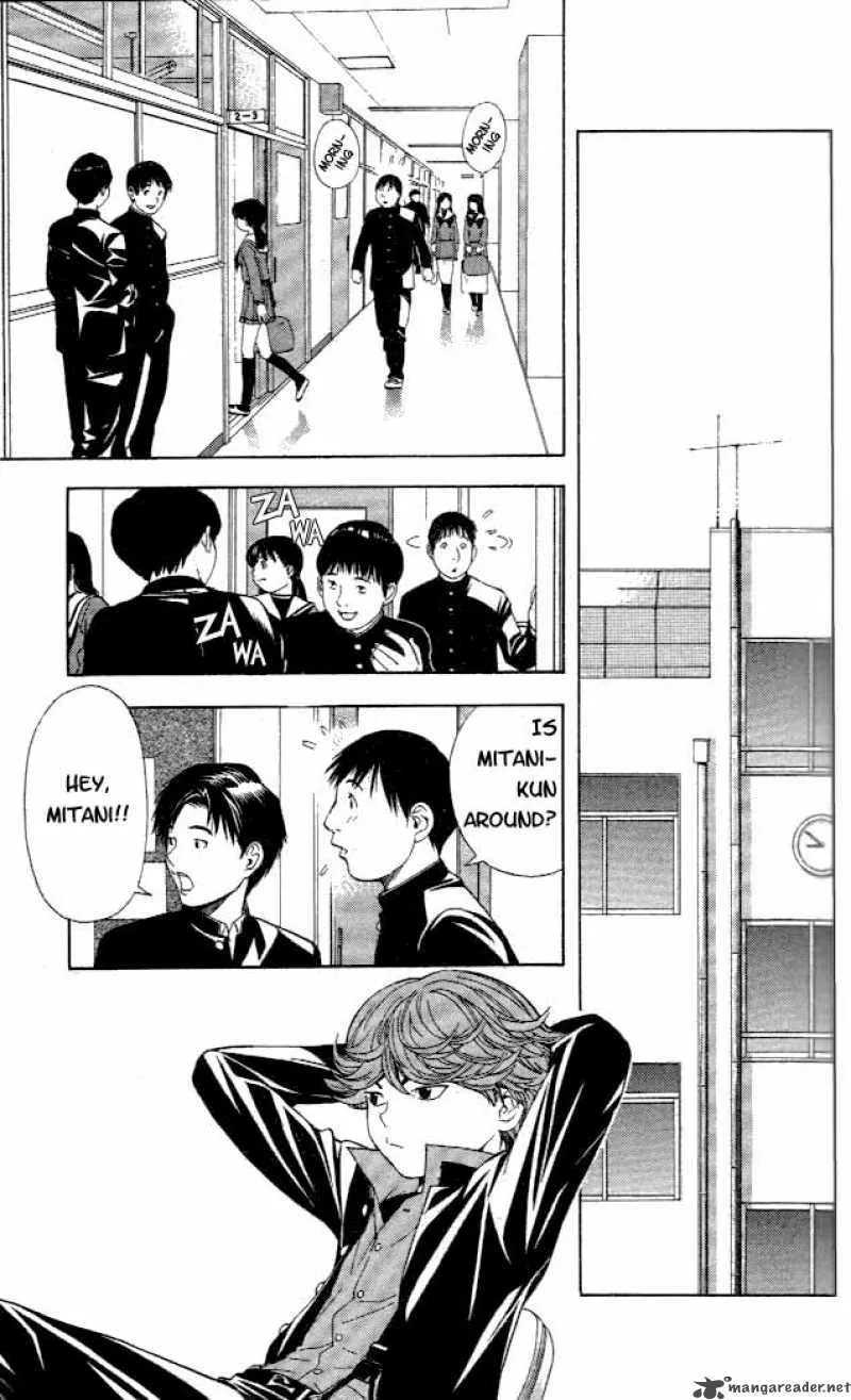 Hikaru No Go Chapter 57 page 6