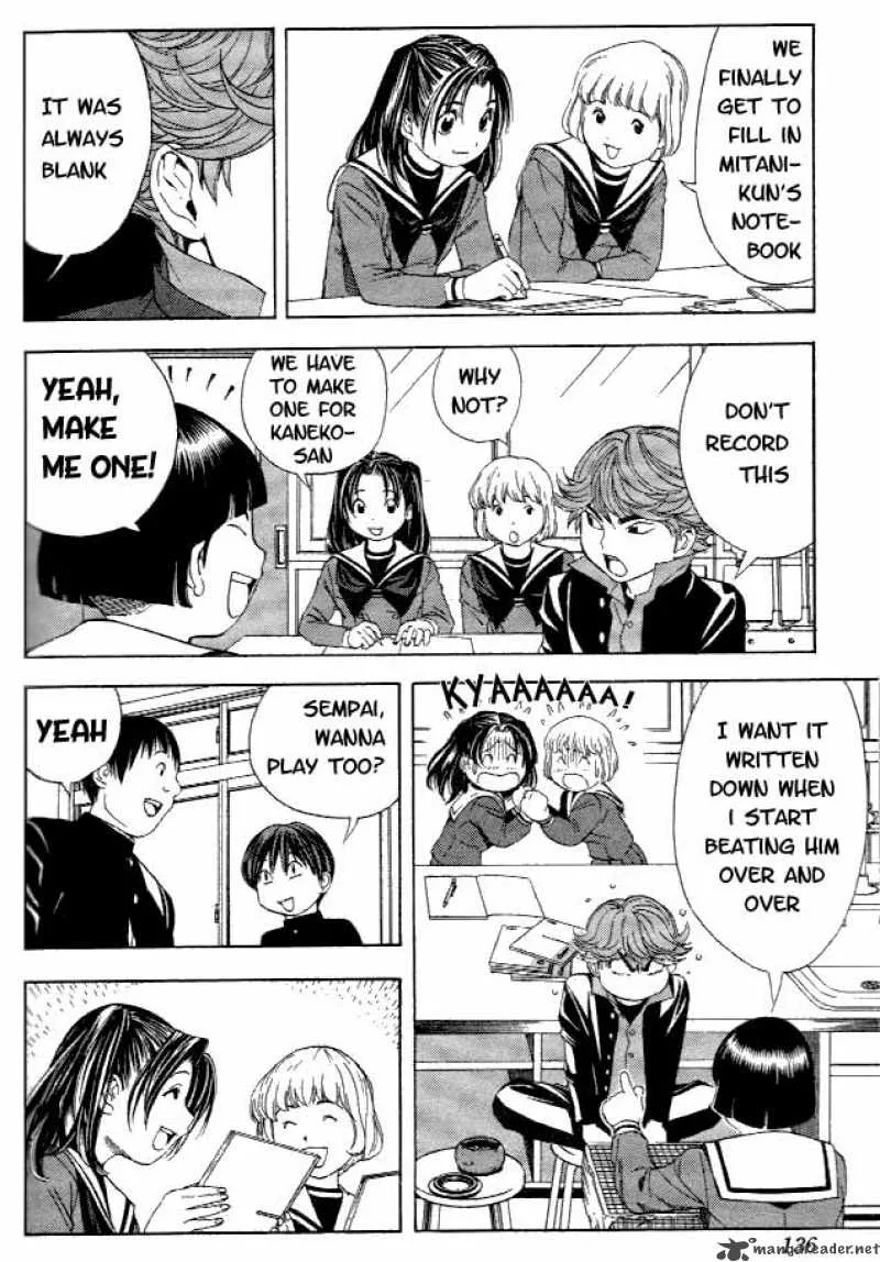 Hikaru No Go Chapter 57 page 21