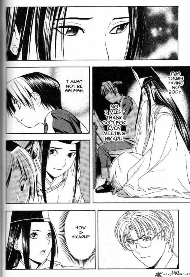 Hikaru No Go Chapter 58 page 20
