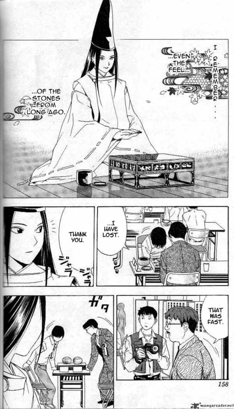 Hikaru No Go Chapter 58 page 18