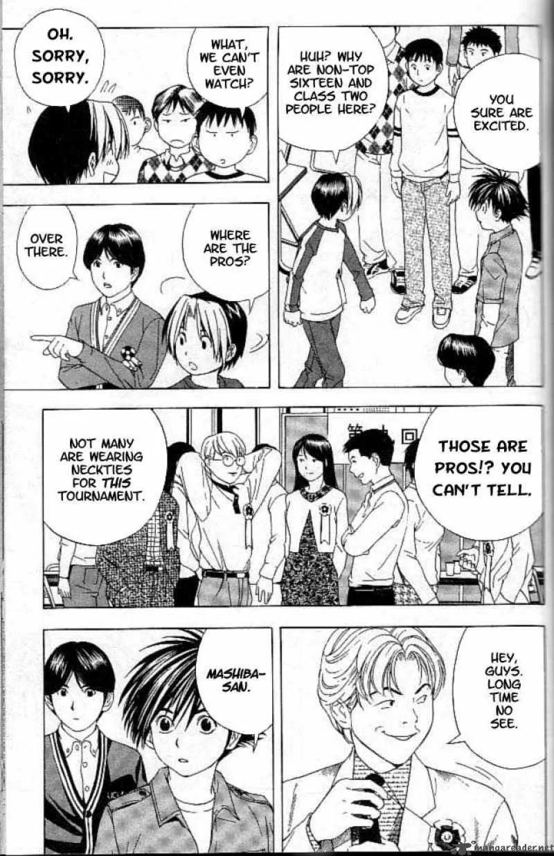 Hikaru No Go Chapter 58 page 3