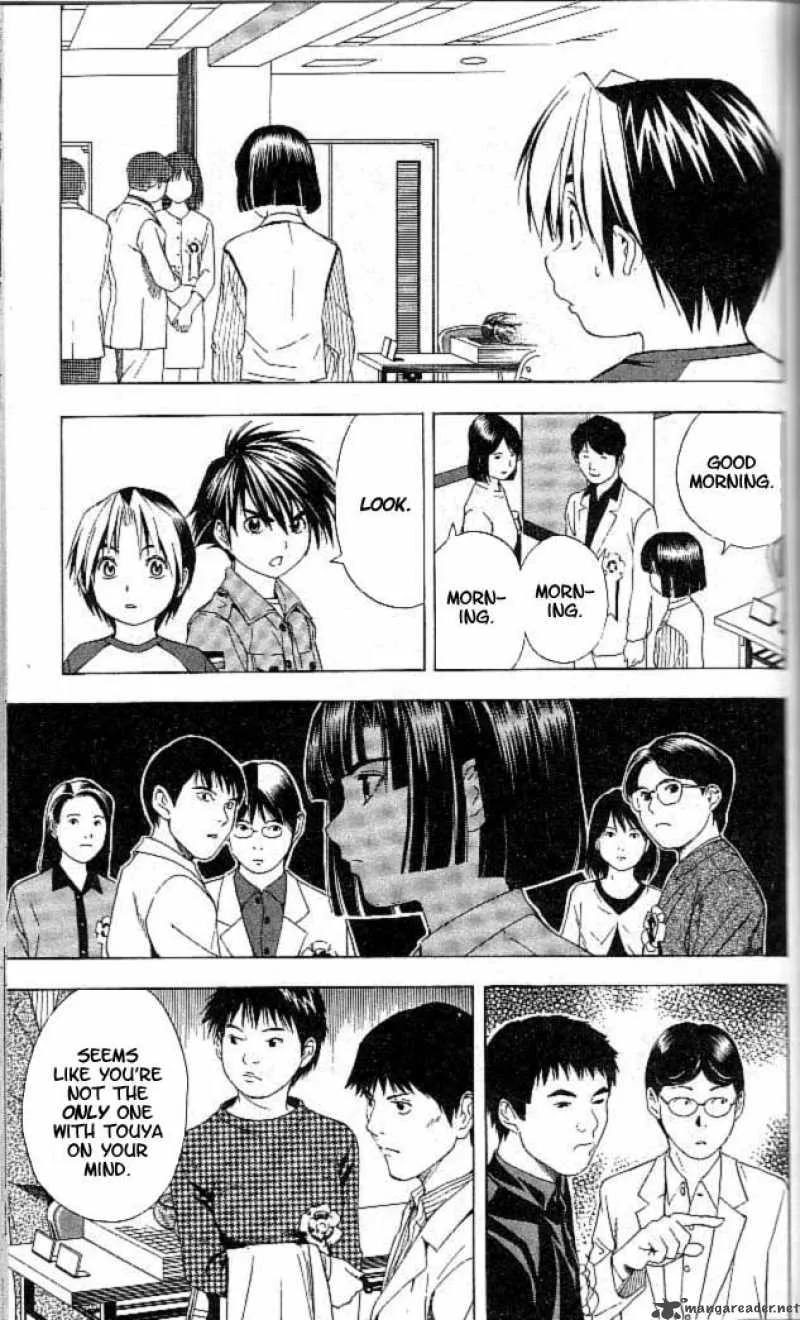 Hikaru No Go Chapter 58 page 7