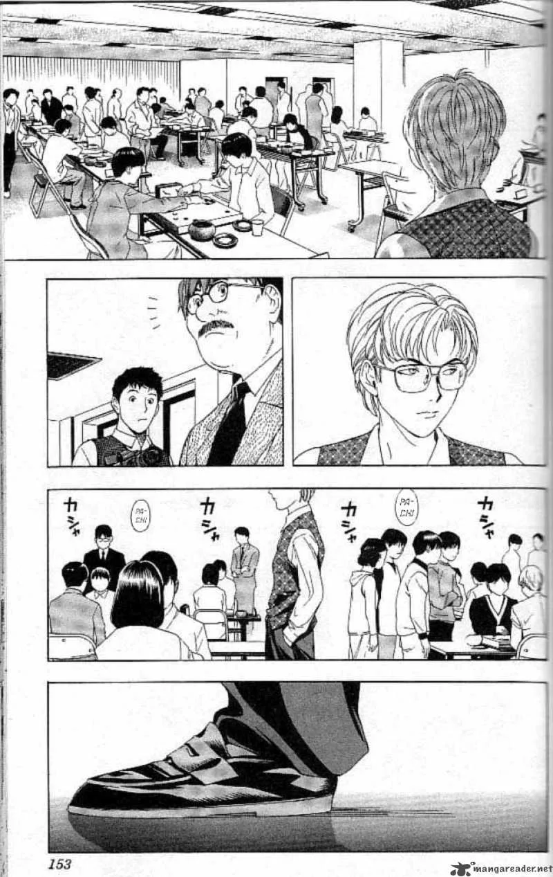 Hikaru No Go Chapter 58 page 13