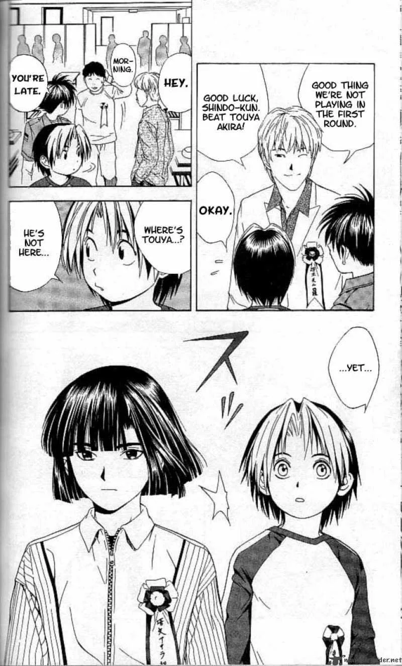 Hikaru No Go Chapter 58 page 6