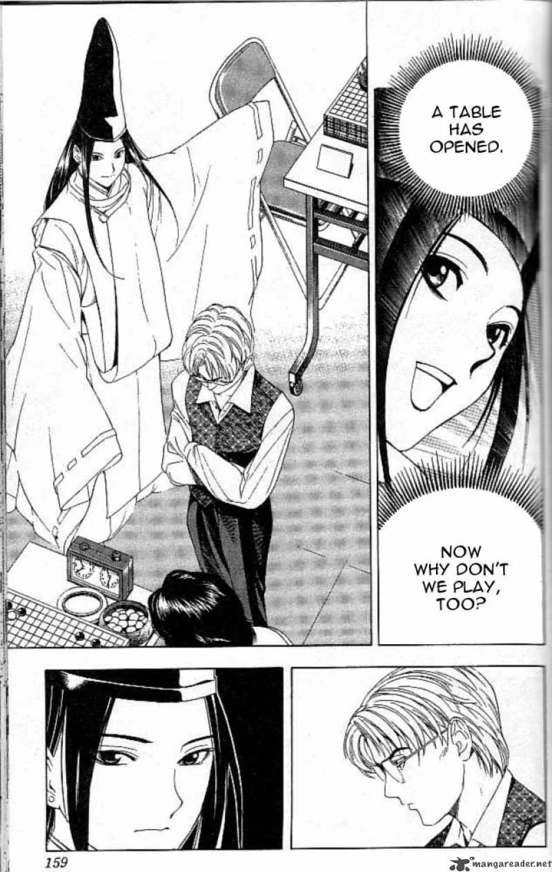 Hikaru No Go Chapter 58 page 19