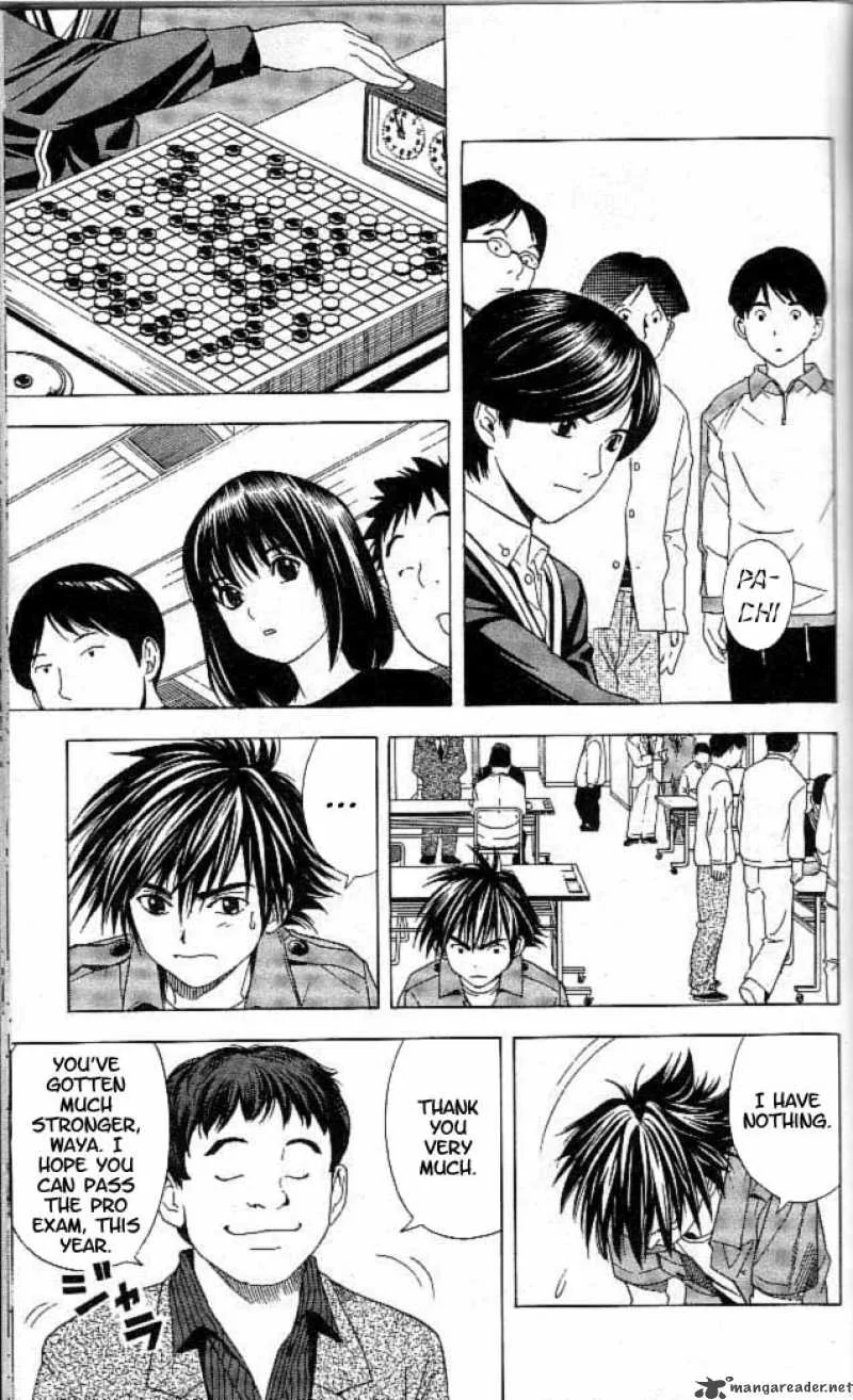 Hikaru No Go Chapter 59 page 12