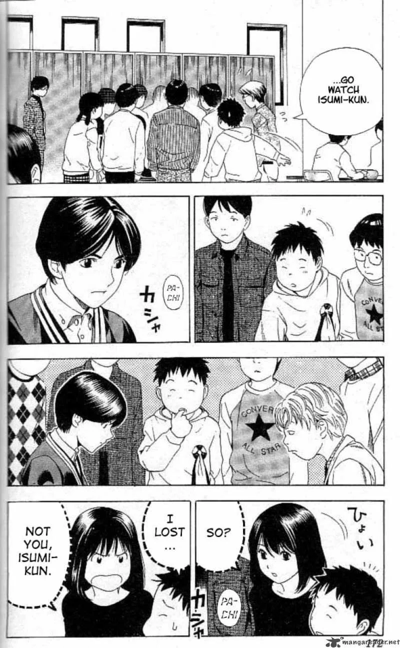 Hikaru No Go Chapter 59 page 11