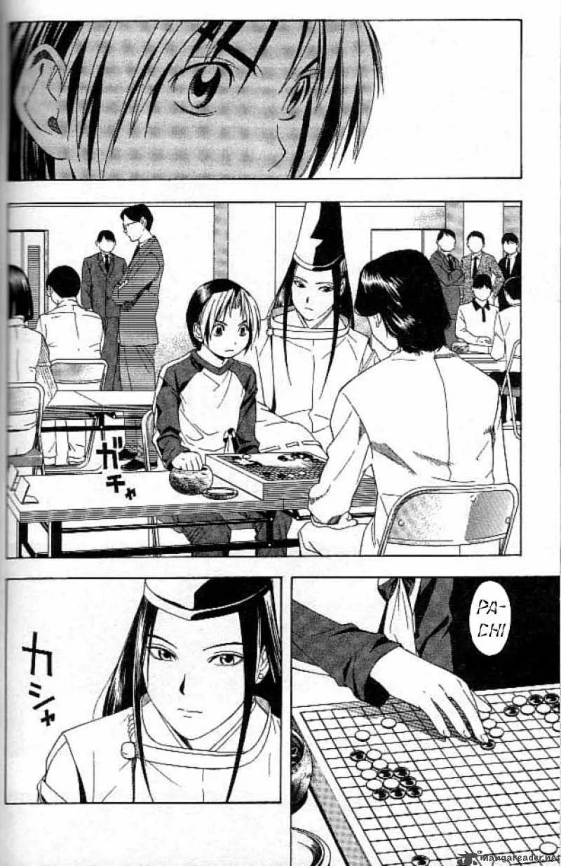 Hikaru No Go Chapter 59 page 3