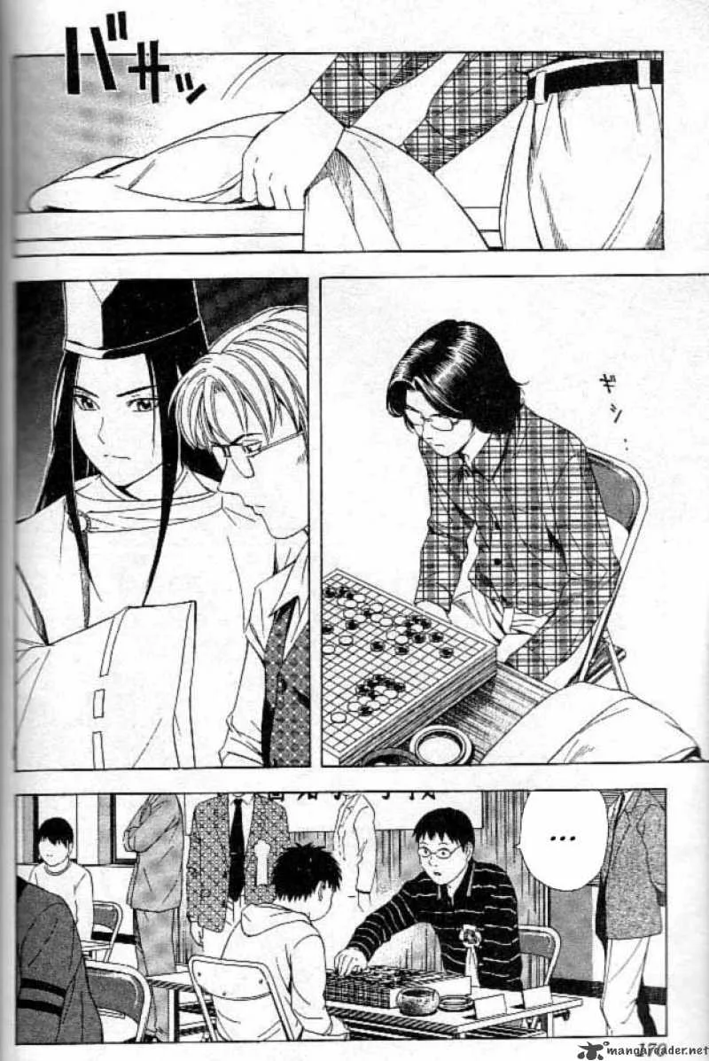 Hikaru No Go Chapter 59 page 9