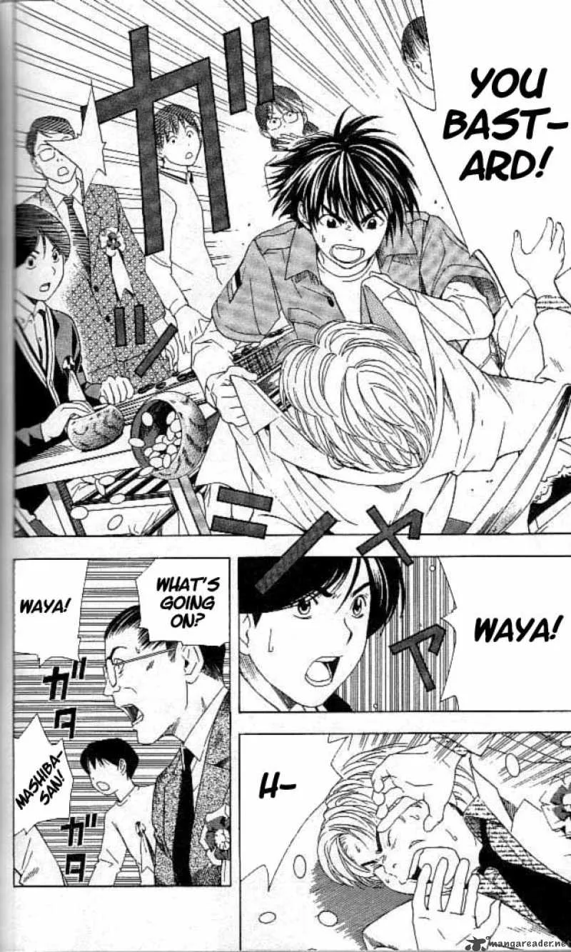 Hikaru No Go Chapter 59 page 17