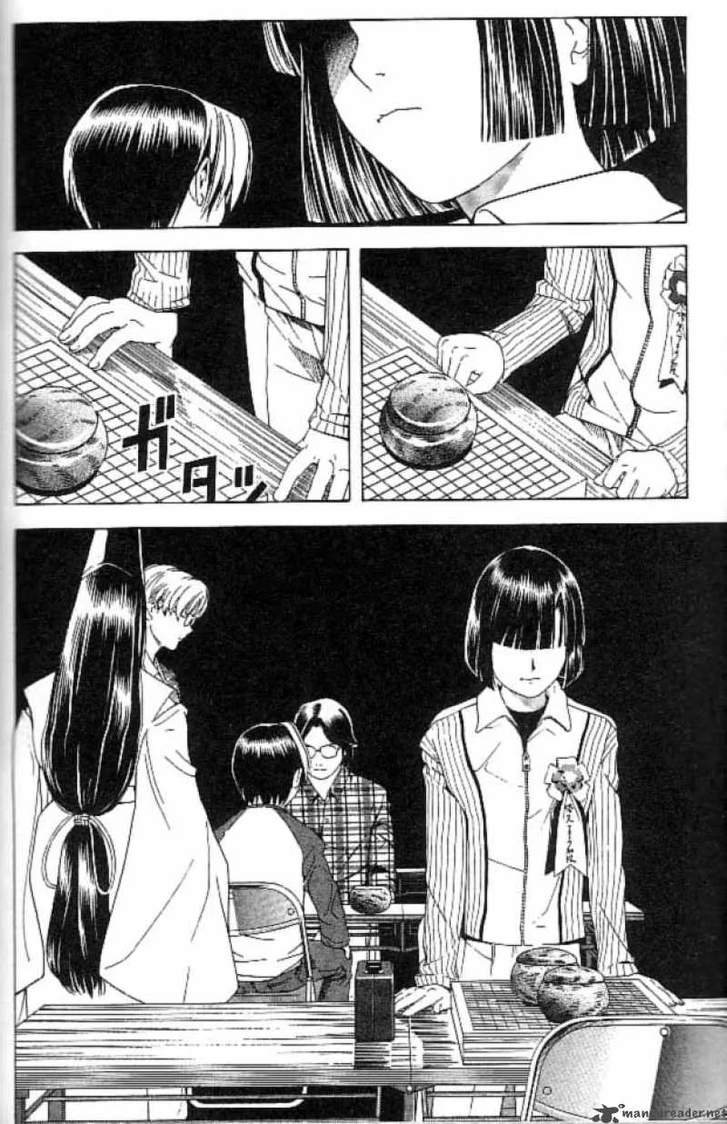 Hikaru No Go Chapter 59 page 19