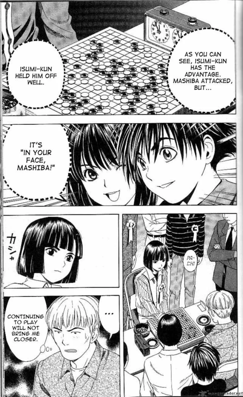 Hikaru No Go Chapter 59 page 14