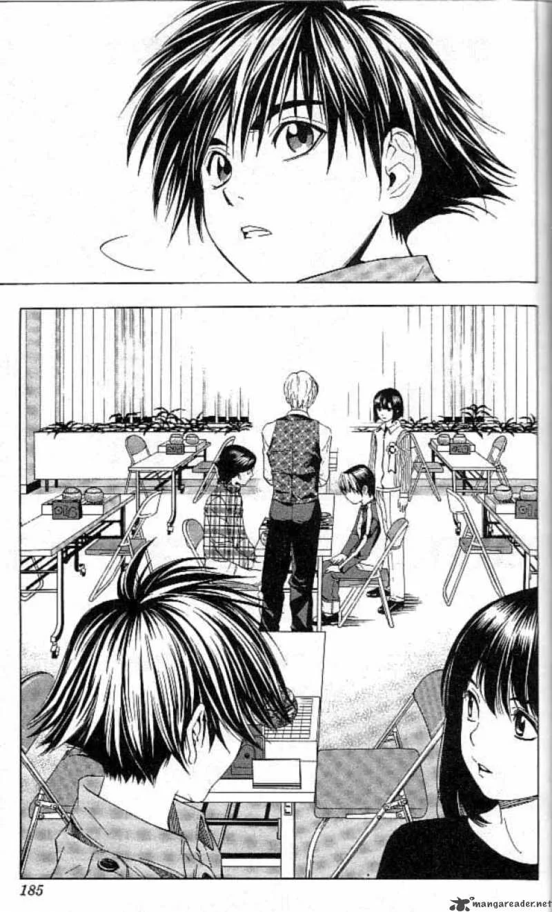 Hikaru No Go Chapter 59 page 24