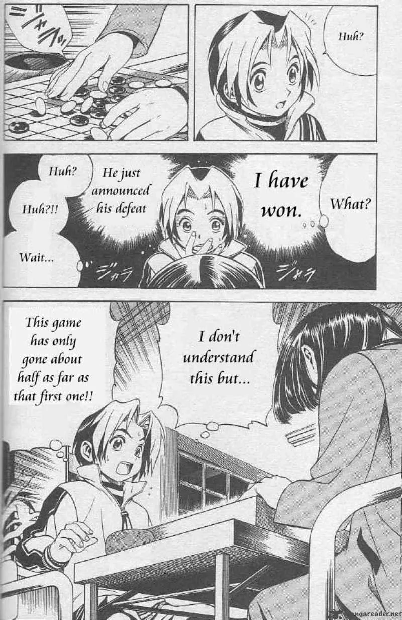 Hikaru No Go Chapter 6 page 4