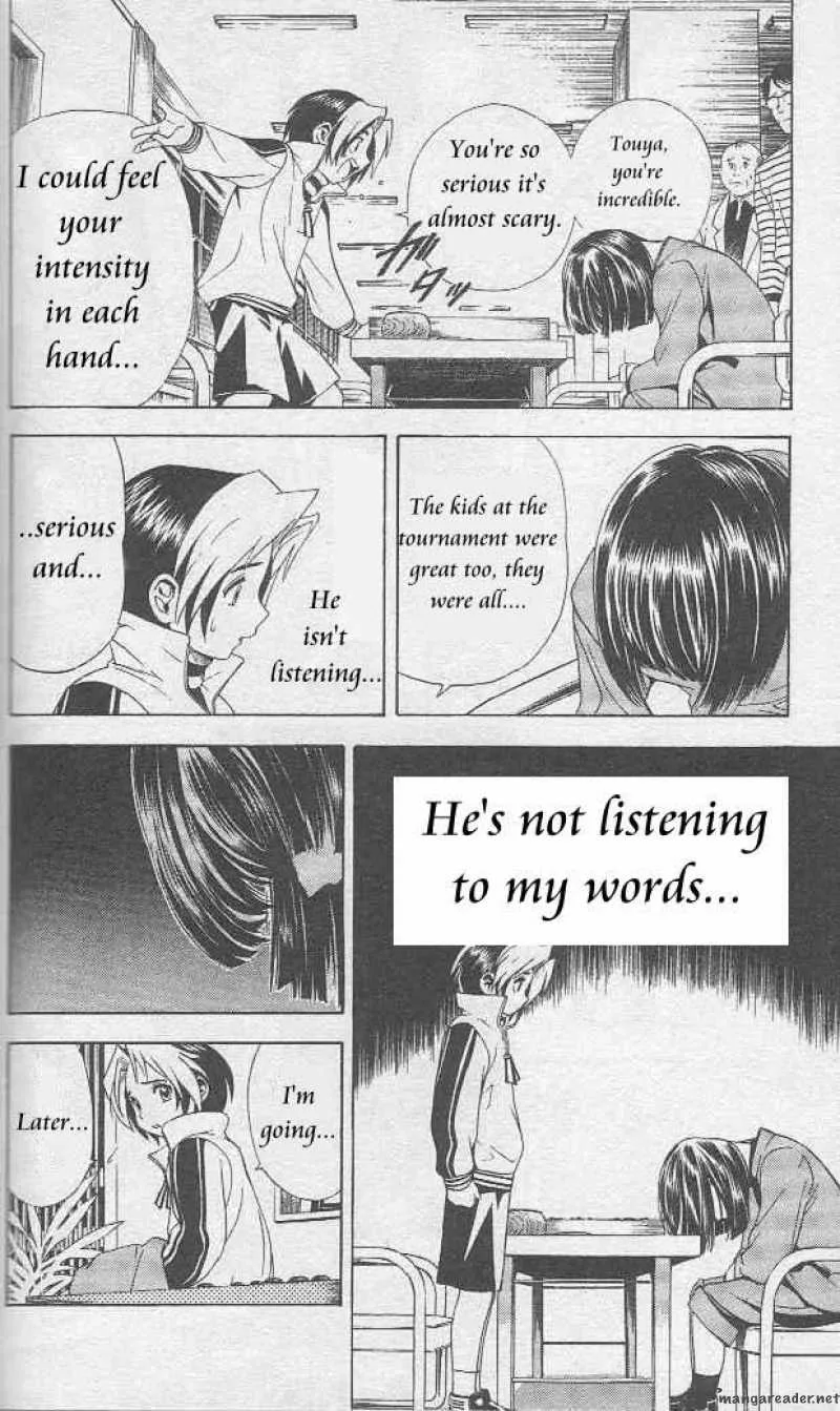 Hikaru No Go Chapter 6 page 6