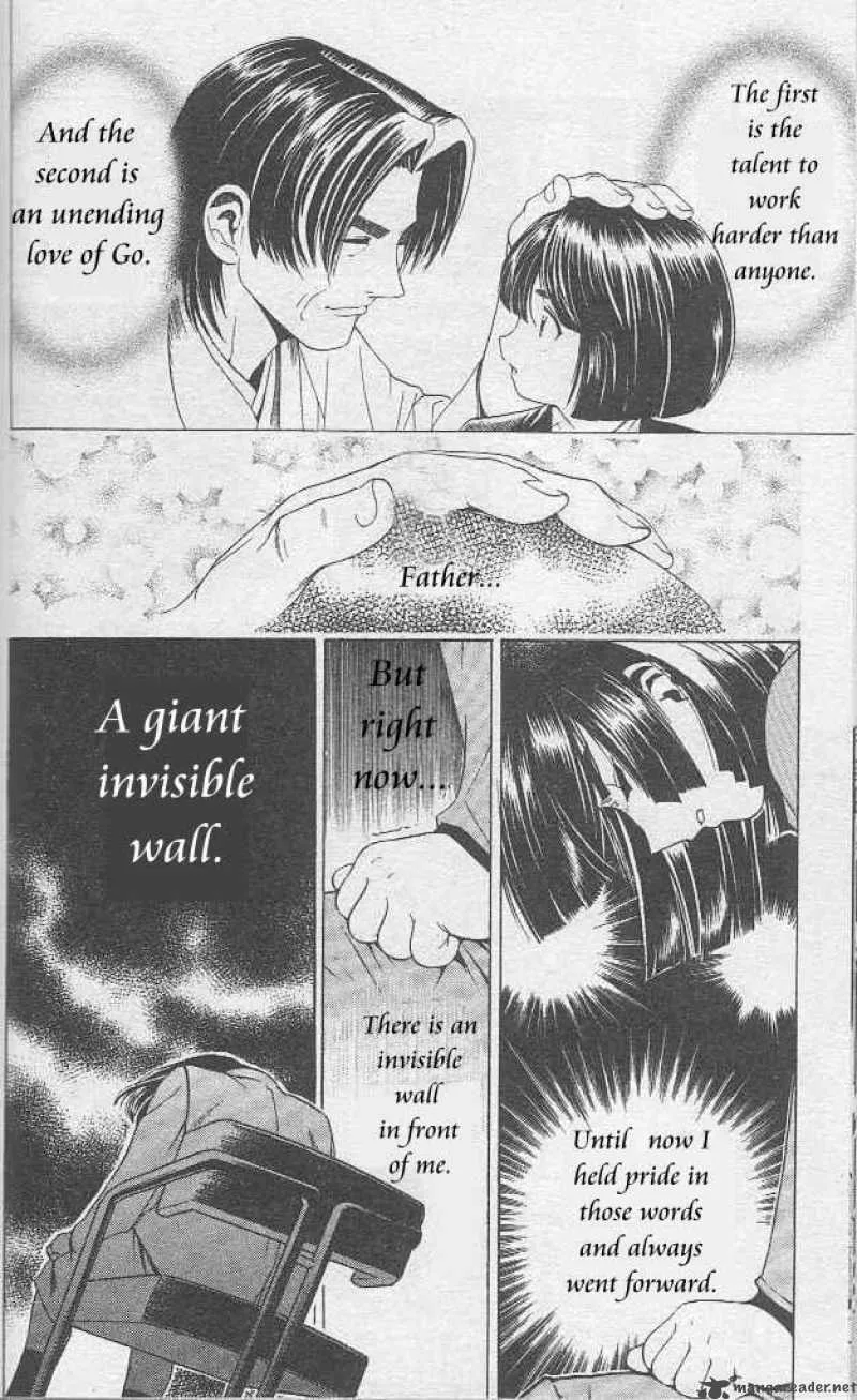 Hikaru No Go Chapter 6 page 8