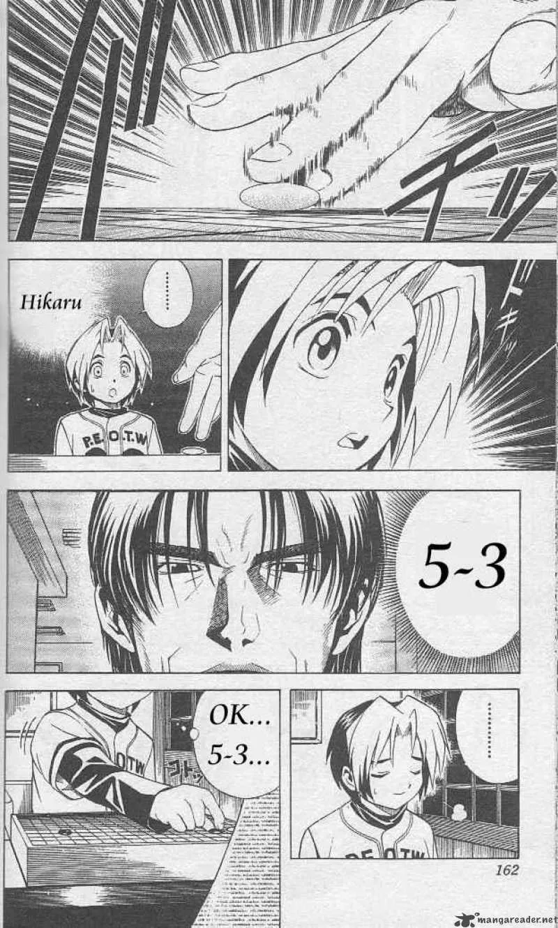 Hikaru No Go Chapter 6 page 20