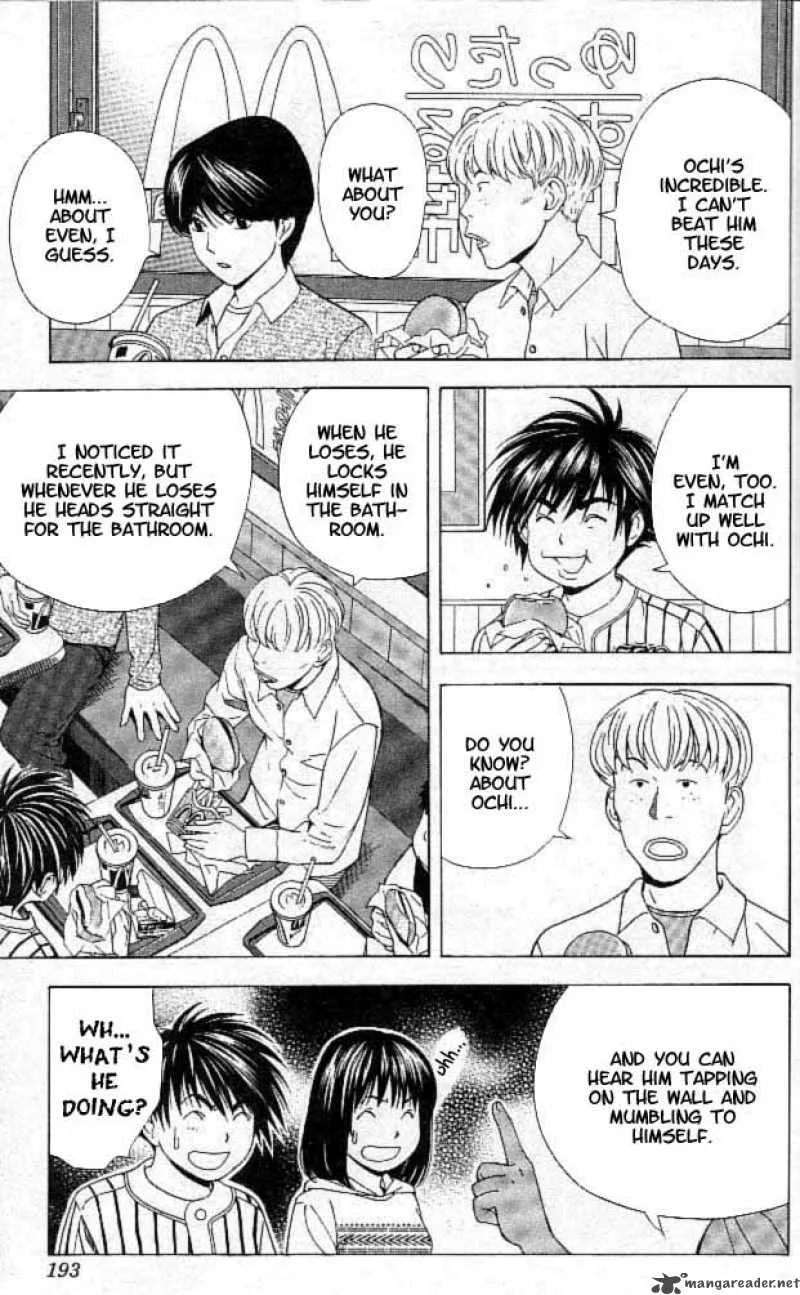 Hikaru No Go Chapter 60 page 7
