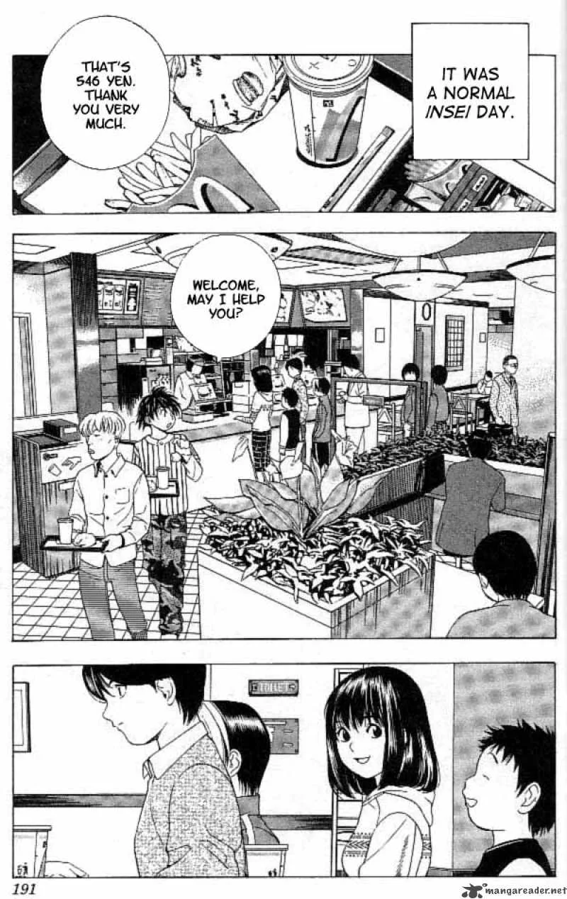 Hikaru No Go Chapter 60 page 5