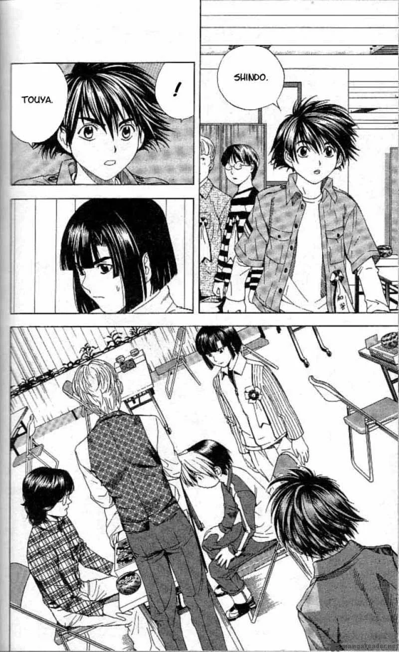 Hikaru No Go Chapter 60 page 2