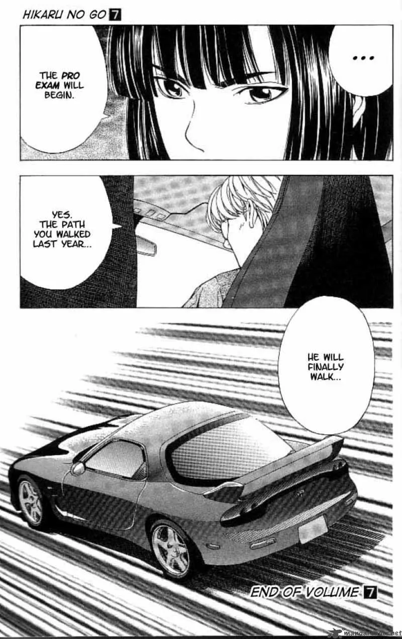 Hikaru No Go Chapter 60 page 19