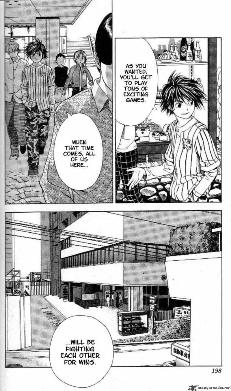 Hikaru No Go Chapter 60 page 12