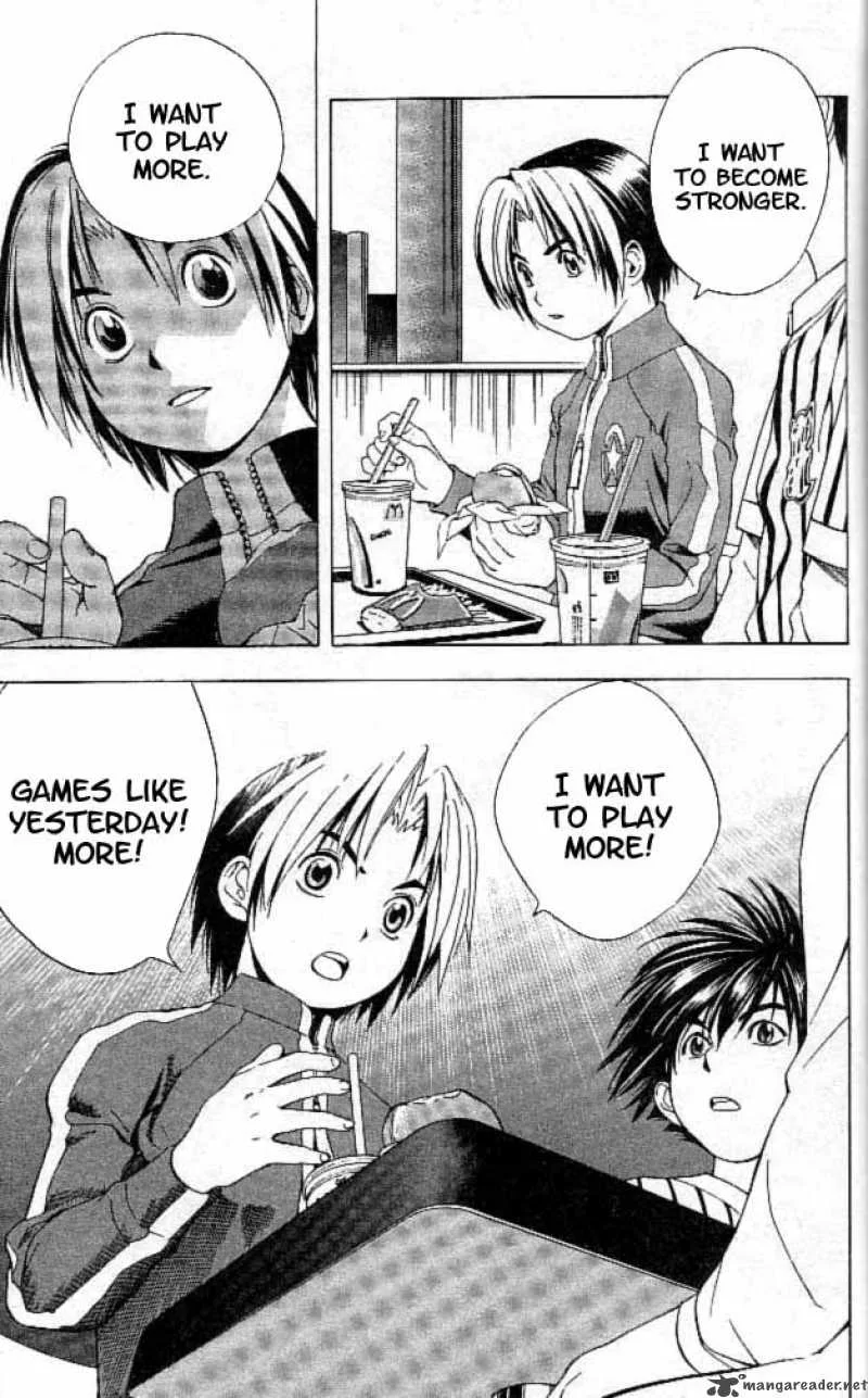 Hikaru No Go Chapter 60 page 9