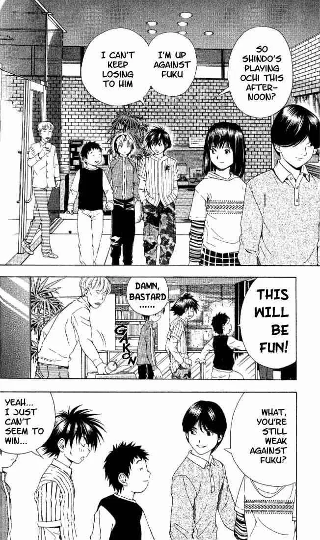 Hikaru No Go Chapter 61 page 3