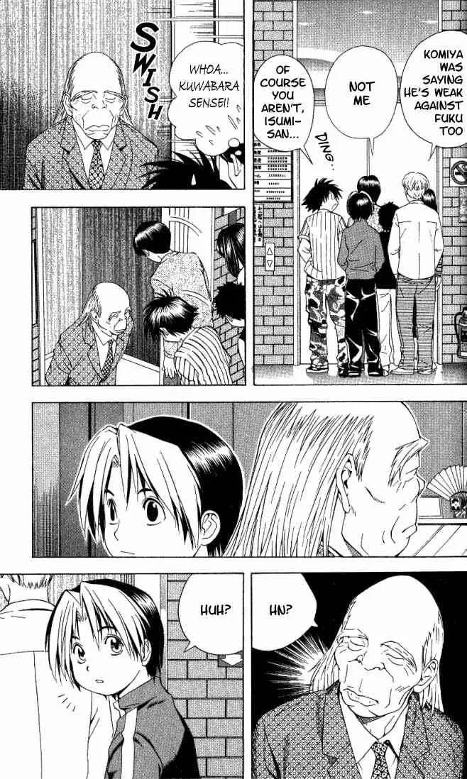 Hikaru No Go Chapter 61 page 4
