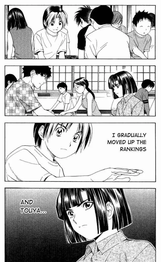 Hikaru No Go Chapter 61 page 19