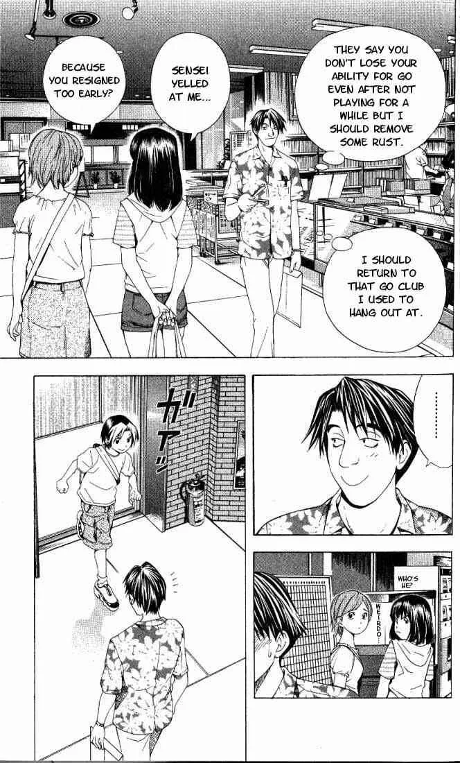 Hikaru No Go Chapter 62 page 6