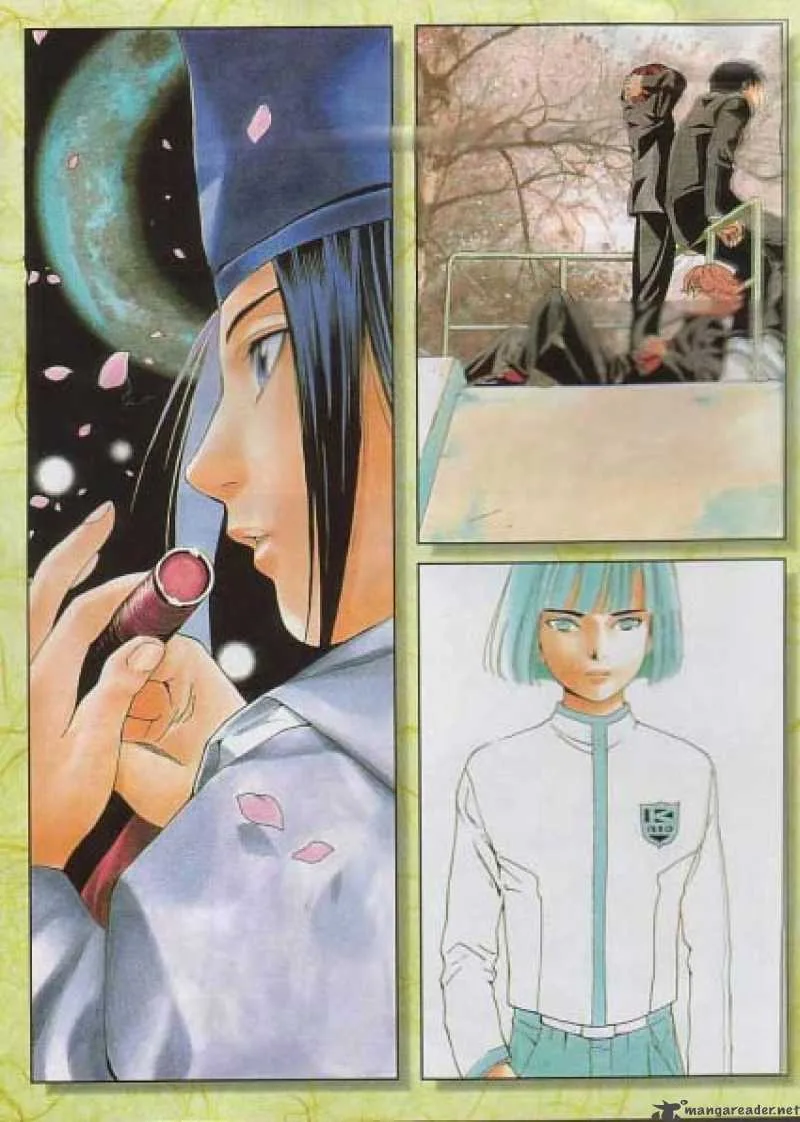 Hikaru No Go Chapter 63 page 1